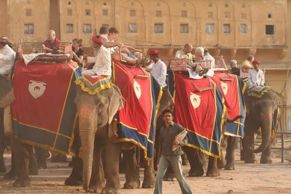 Amber Fort, Jaipur