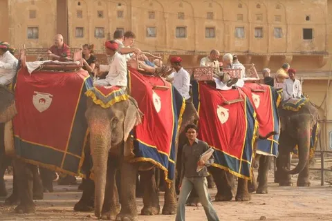 Amber Fort, Jaipur