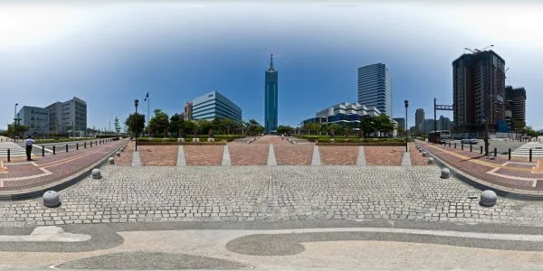 Fukuoka Tower
