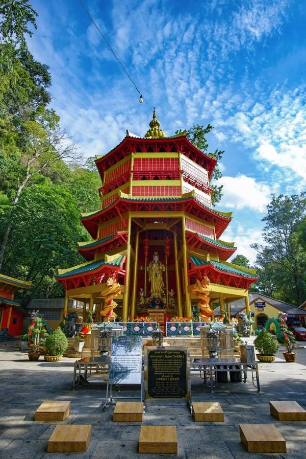 Tiger Cave Temple