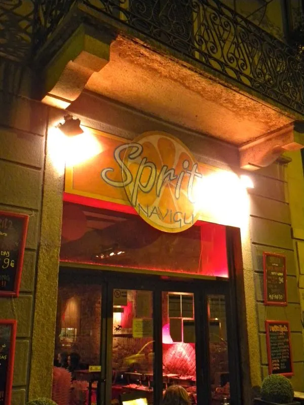 Aperitivo milanese