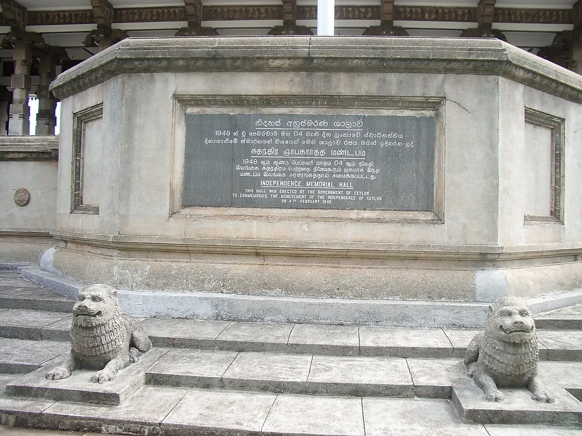 Independence Memorial Hall
