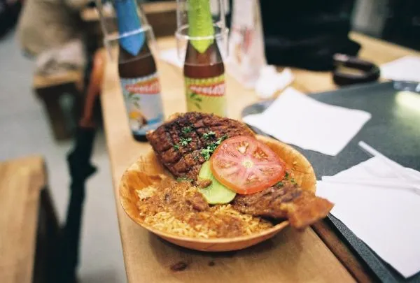 Beer fish