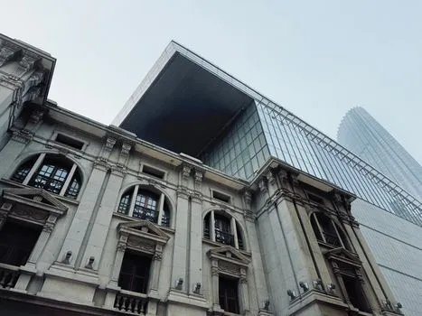 Concession-era architecture