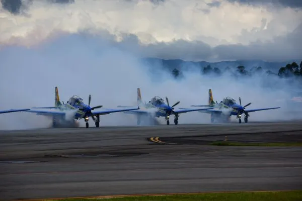 José María Córdova airport
