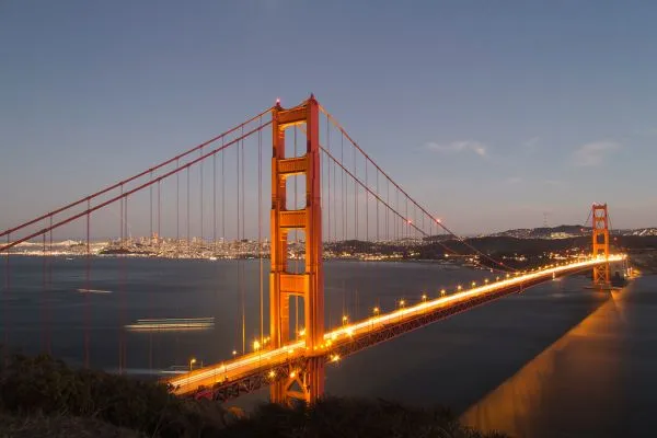 Golden Gate Bridge, San Francisco