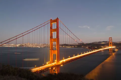 Golden Gate Bridge, San Francisco