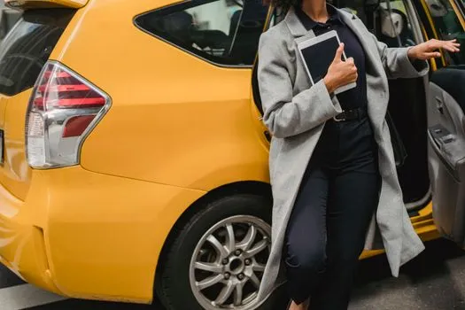Shared taxis