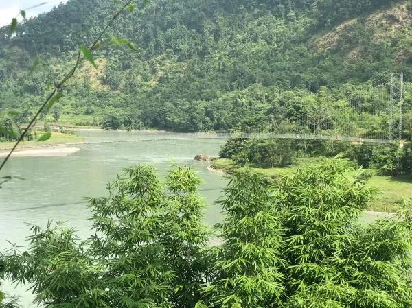 Tourist buses to Pokhara
