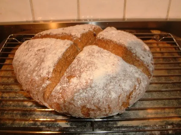 Irish soda bread
