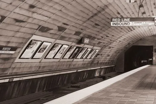 Silver Line from the airport