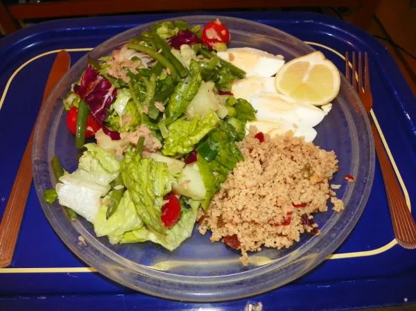 Salade niçoise