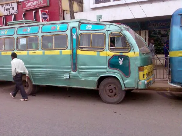 Matatus
