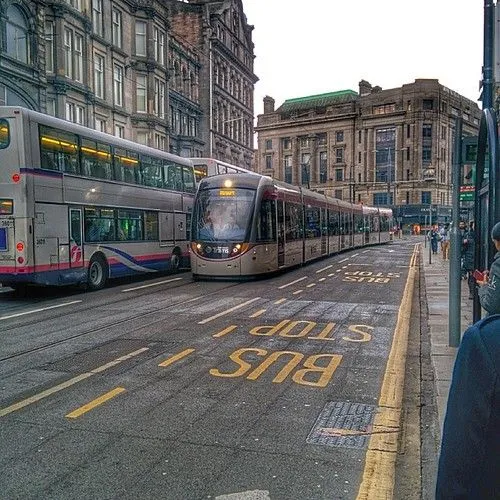 Trams