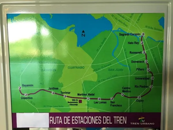 Tren Urbano