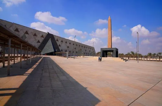 Grand Egyptian Museum
