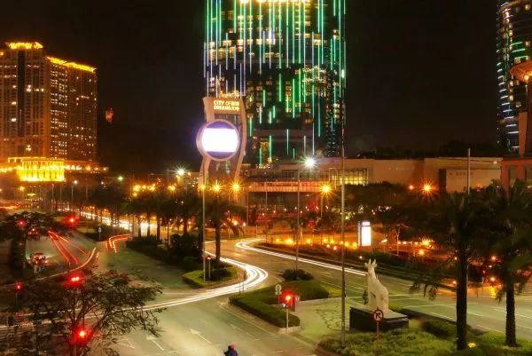 Cotai Strip