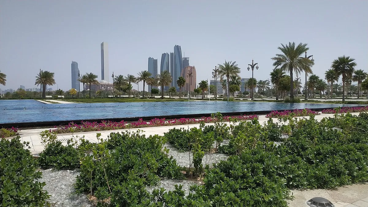 Qasr Al Watan