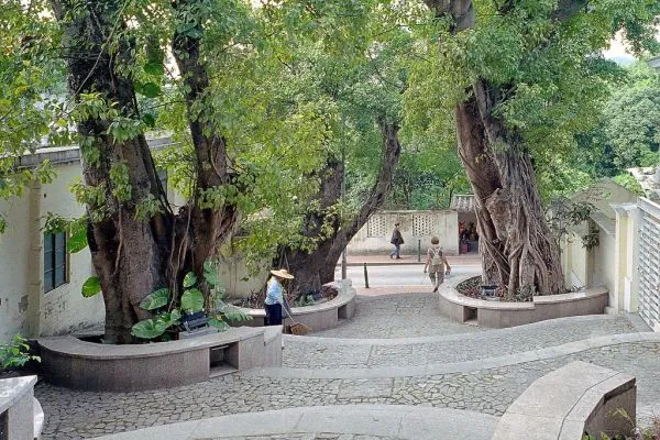 Taipa Village