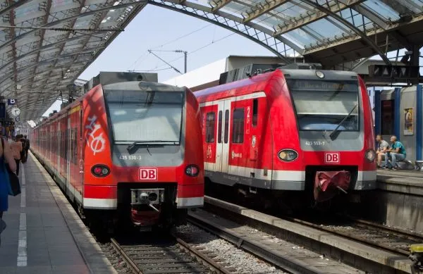 Trains to Cologne