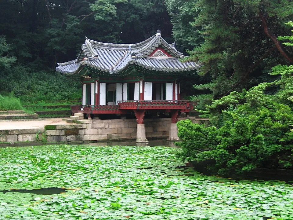 Changdeokgung and the Secret Garden