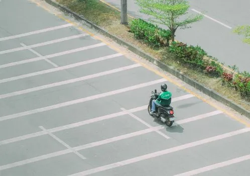 Grab and Gojek
