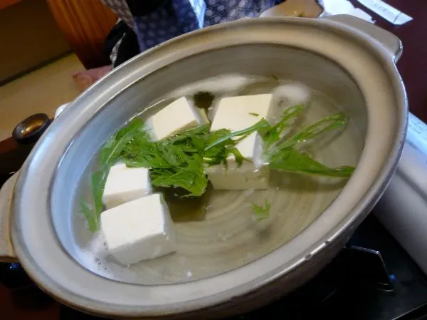 Yudofu