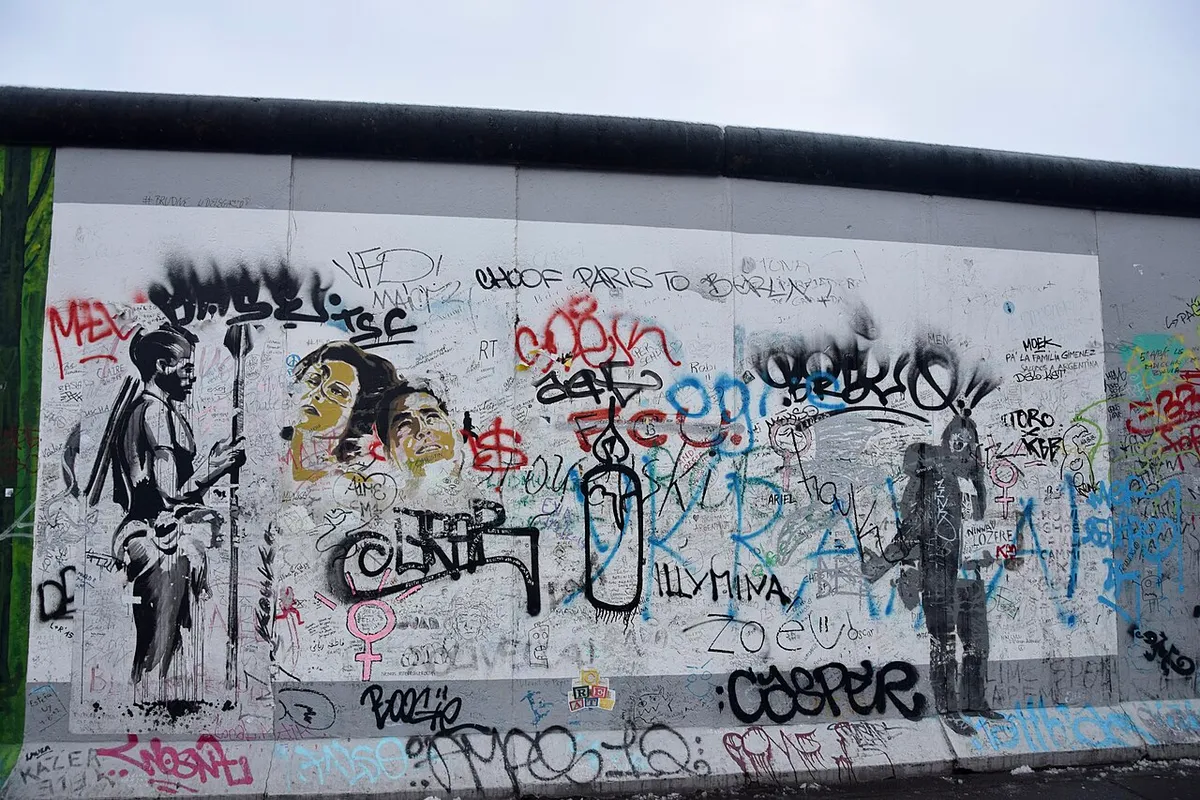 East Side Gallery