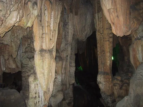 Reed Flute Cave