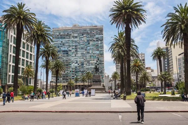 Plaza Independencia