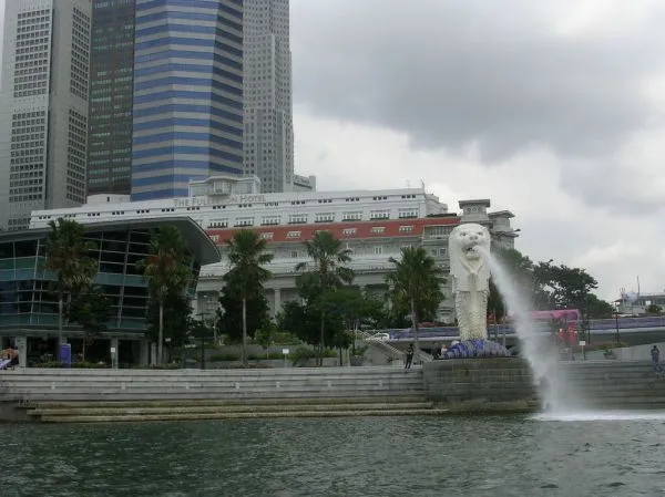 Chinatown, Little India and Kampong Glam
