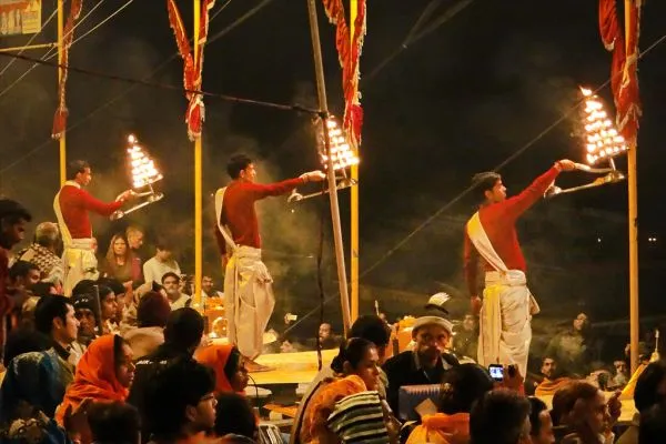 Ganga Aarti