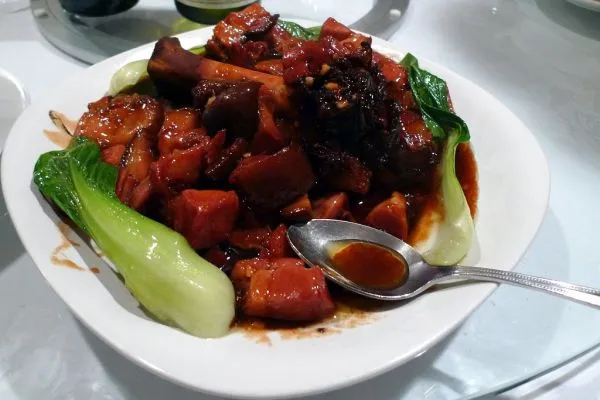 Dongpo pork