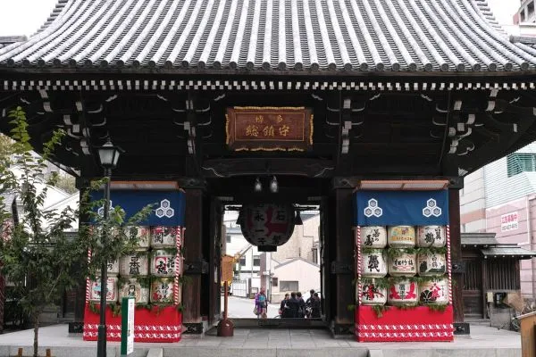 Kushida Shrine