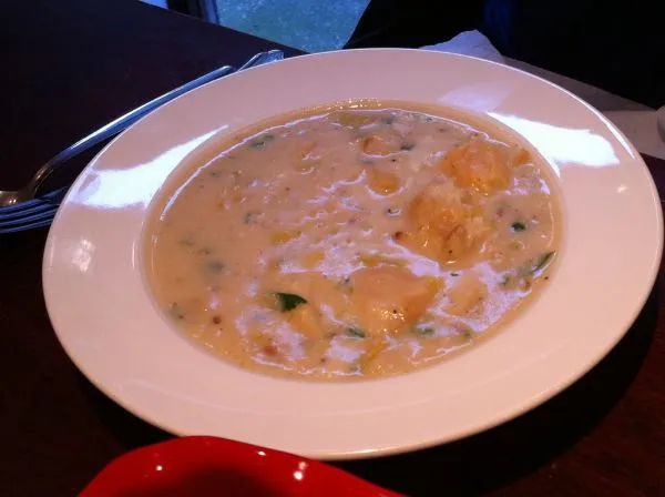 Cullen skink