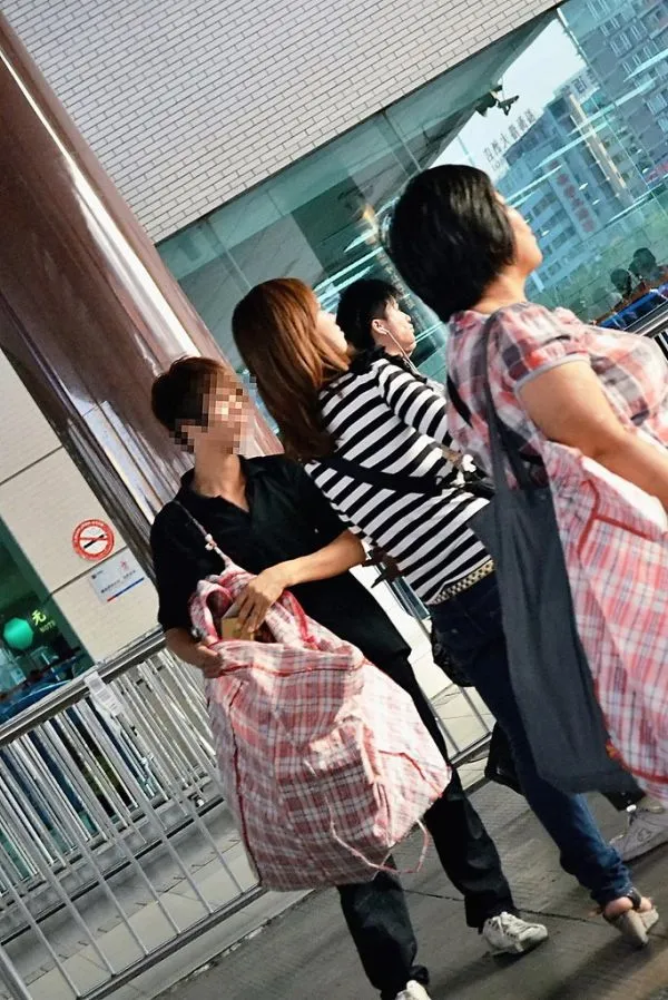 Gongbei border crossing