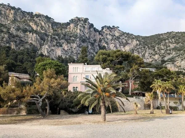 Villefranche-sur-Mer and Èze
