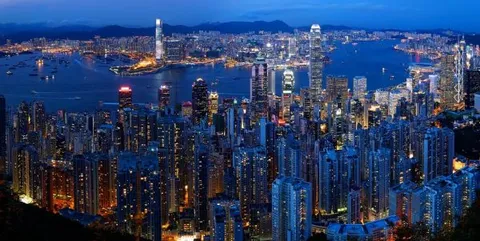 Victoria Peak, Hong Kong