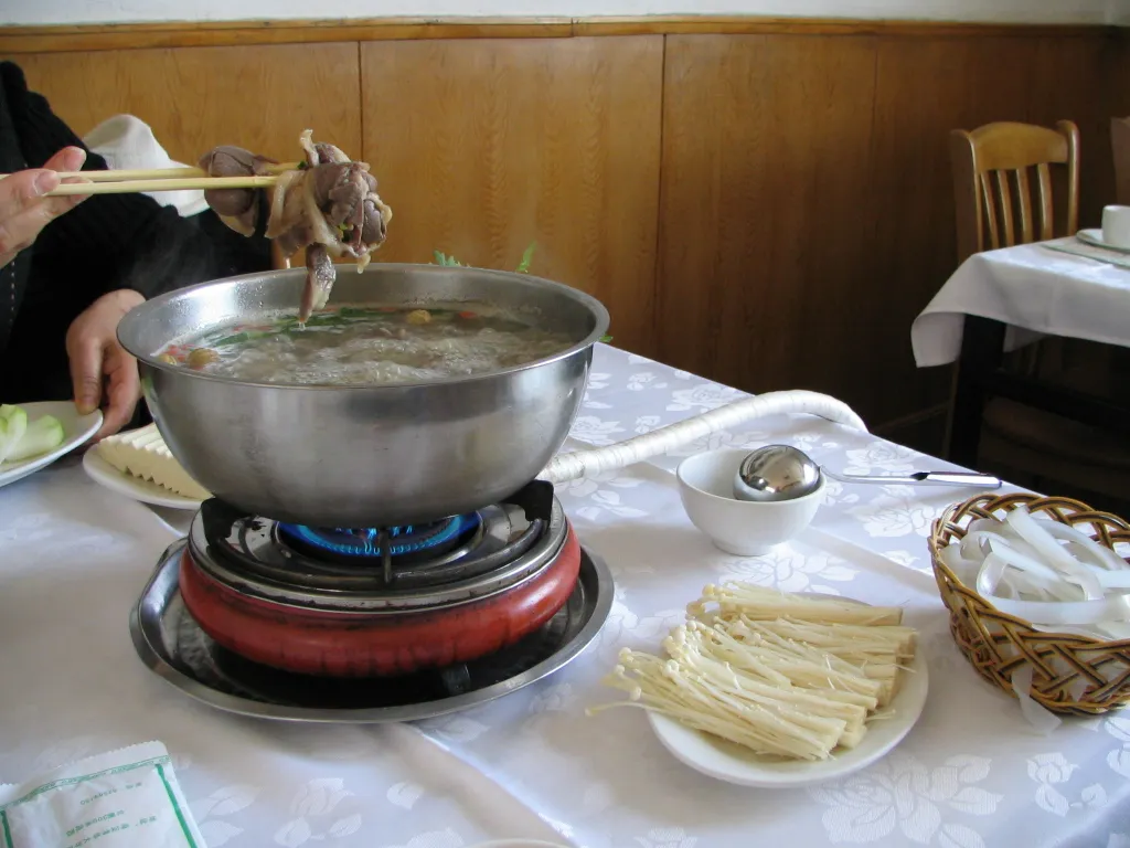 Hotpot