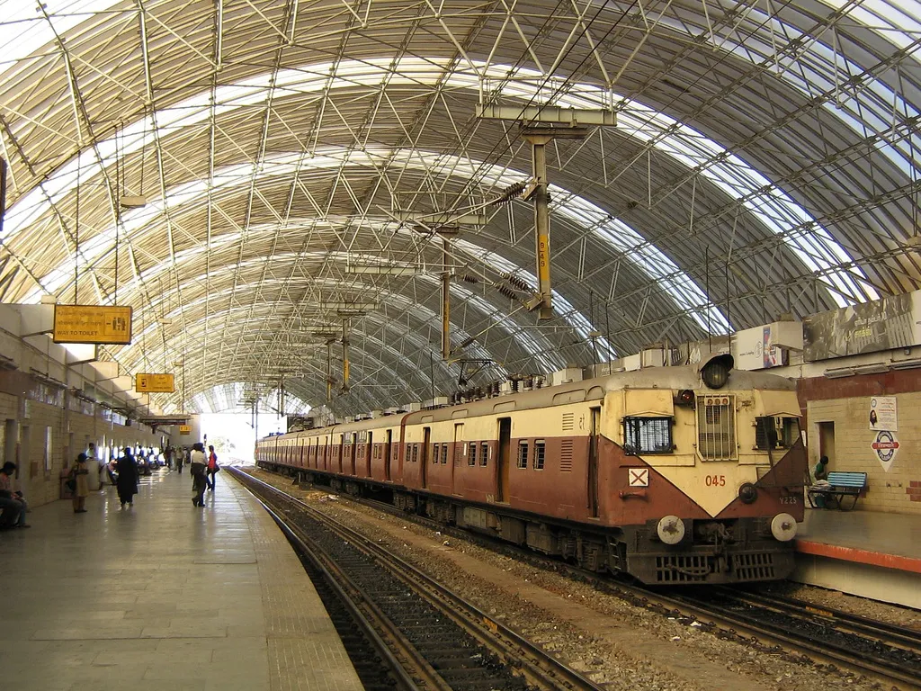 Suburban rail