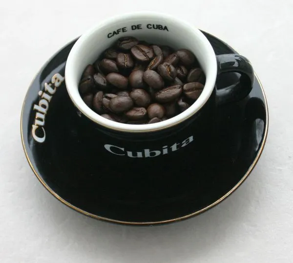 Cuban coffee
