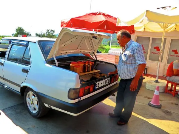 Muğla honey