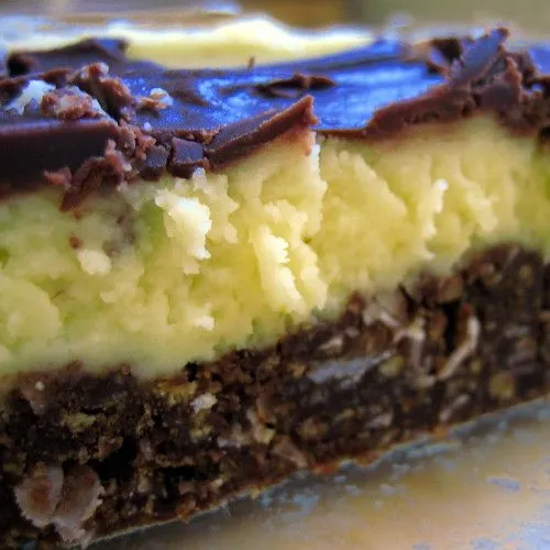 Nanaimo bar