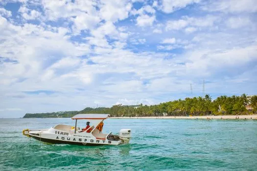 White Beach, Boracay