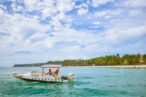 White Beach, Boracay