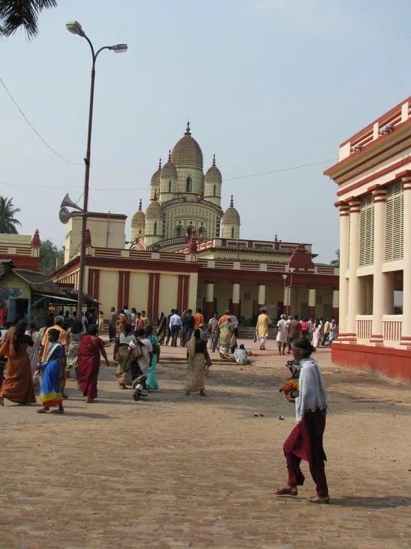 Dakshineswar and Belur Math