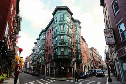 North End