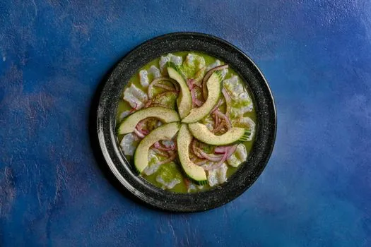 Ceviche and aguachile
