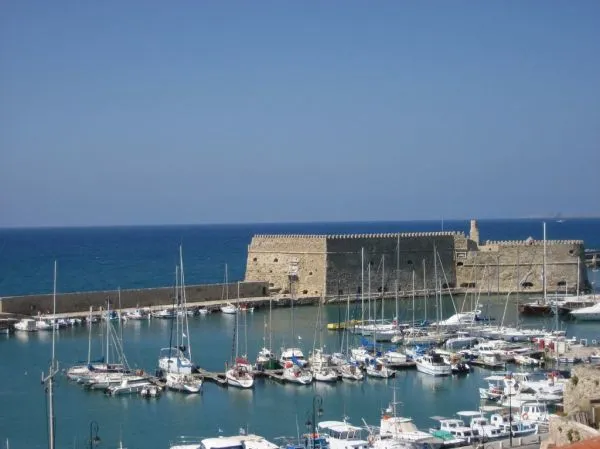Old Venetian harbour