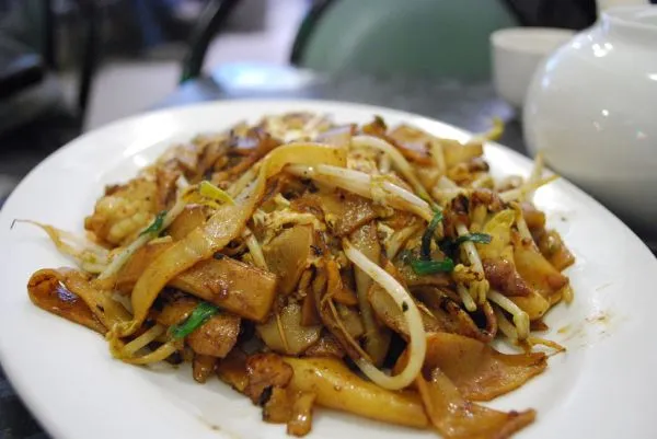 Char kway teow